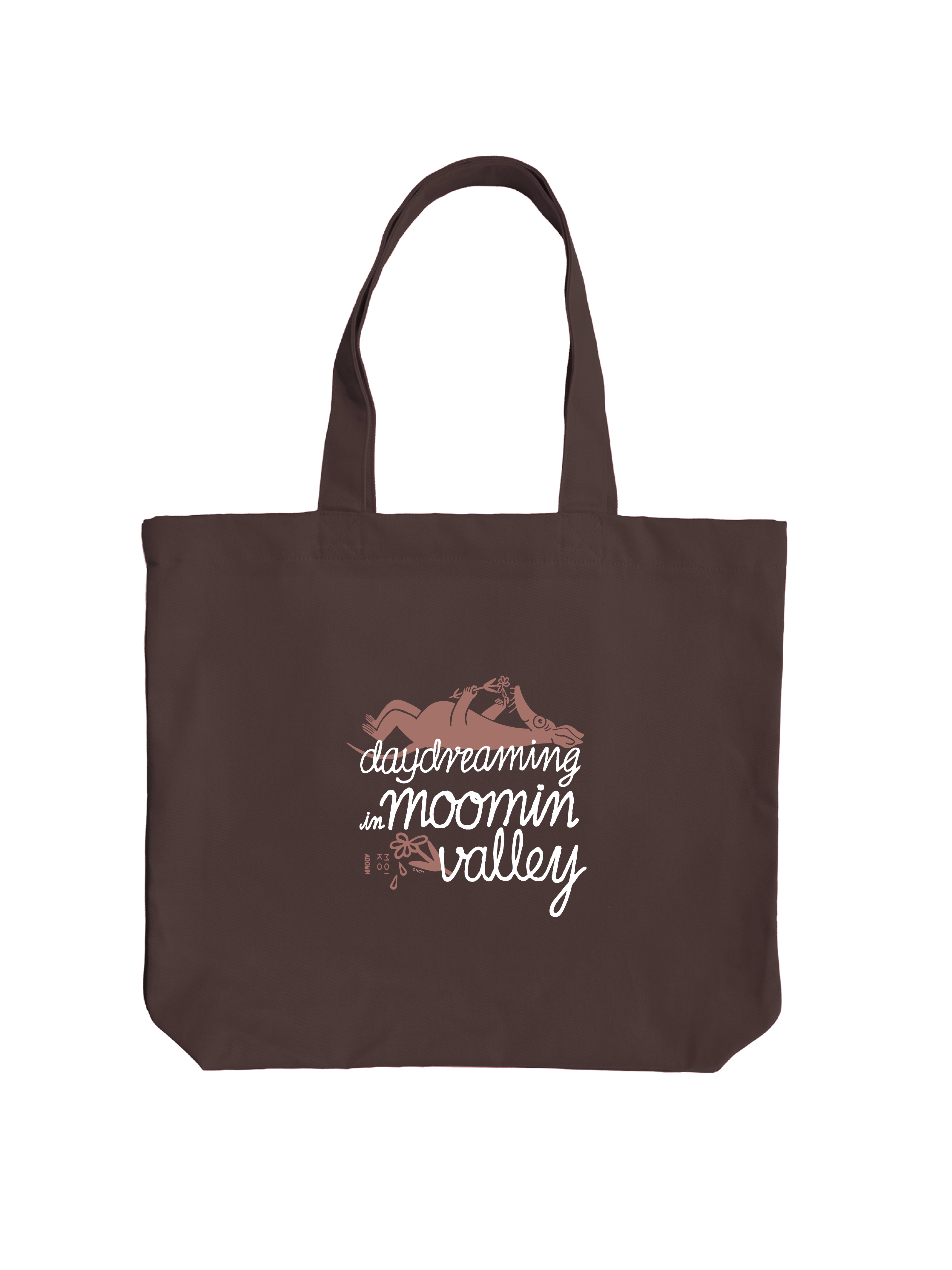 Daydreaming Sniff Muumi kassi