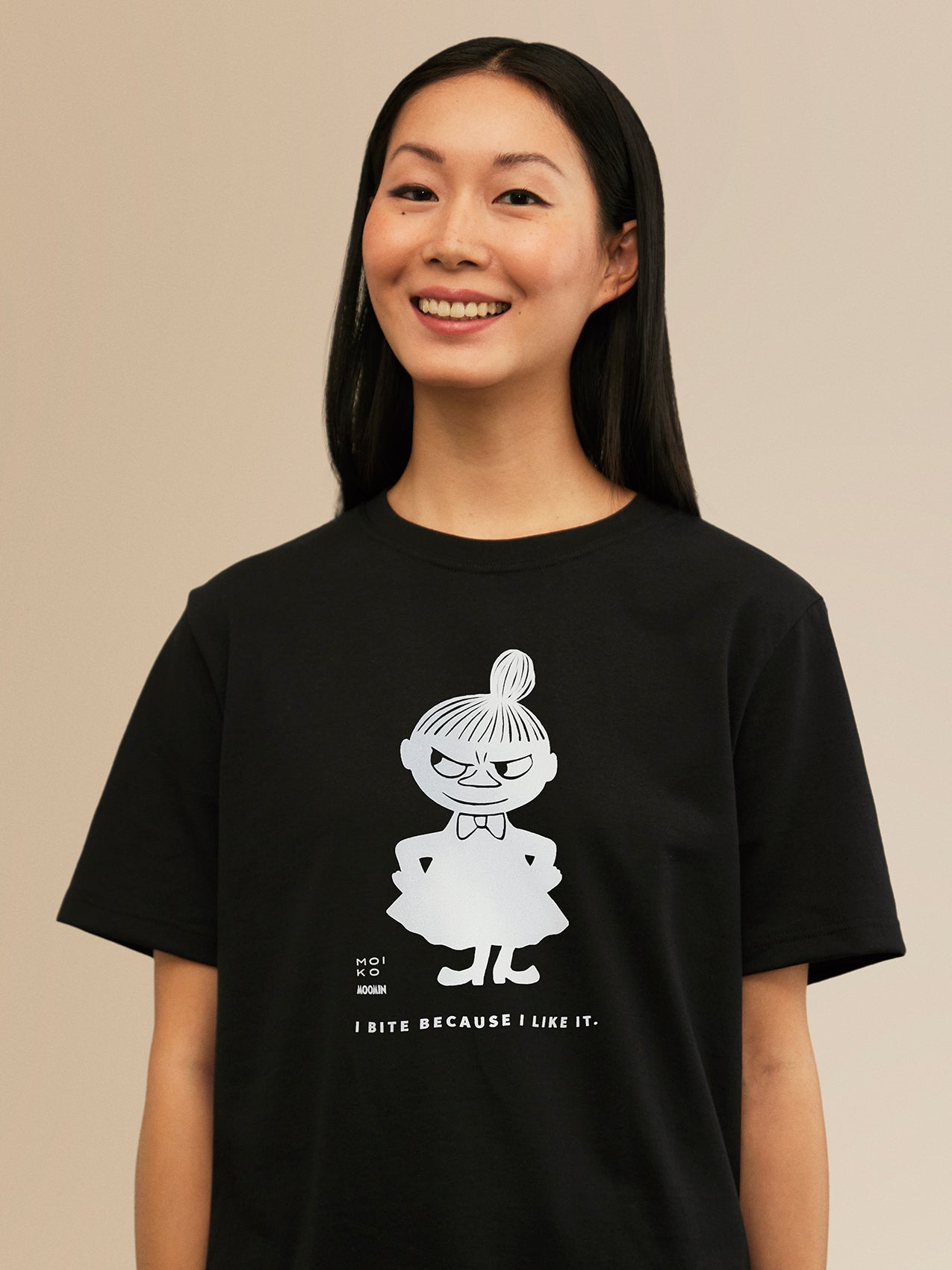 Moomin Cloud T-Shirt - T-shirt