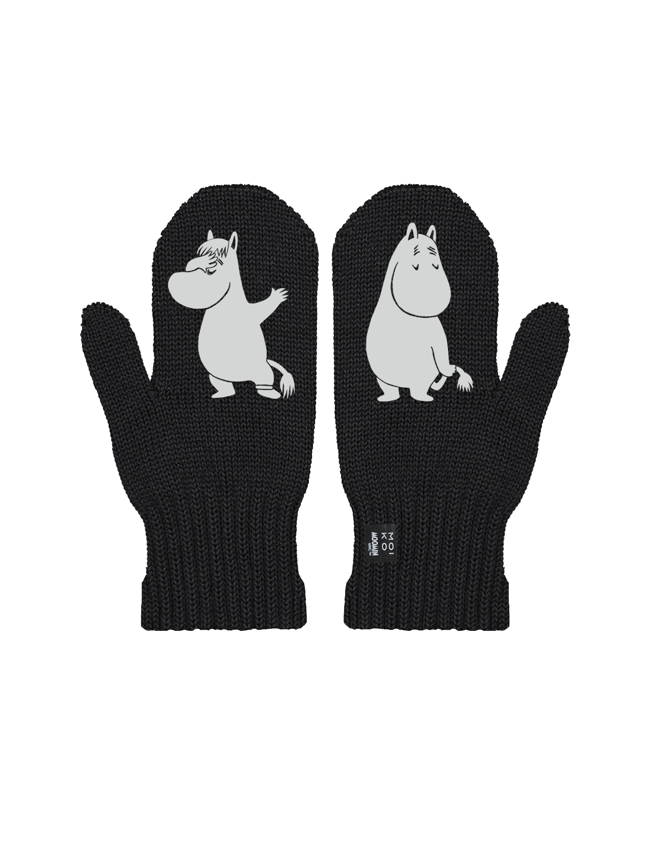 Ihastus Muumi lapaset L