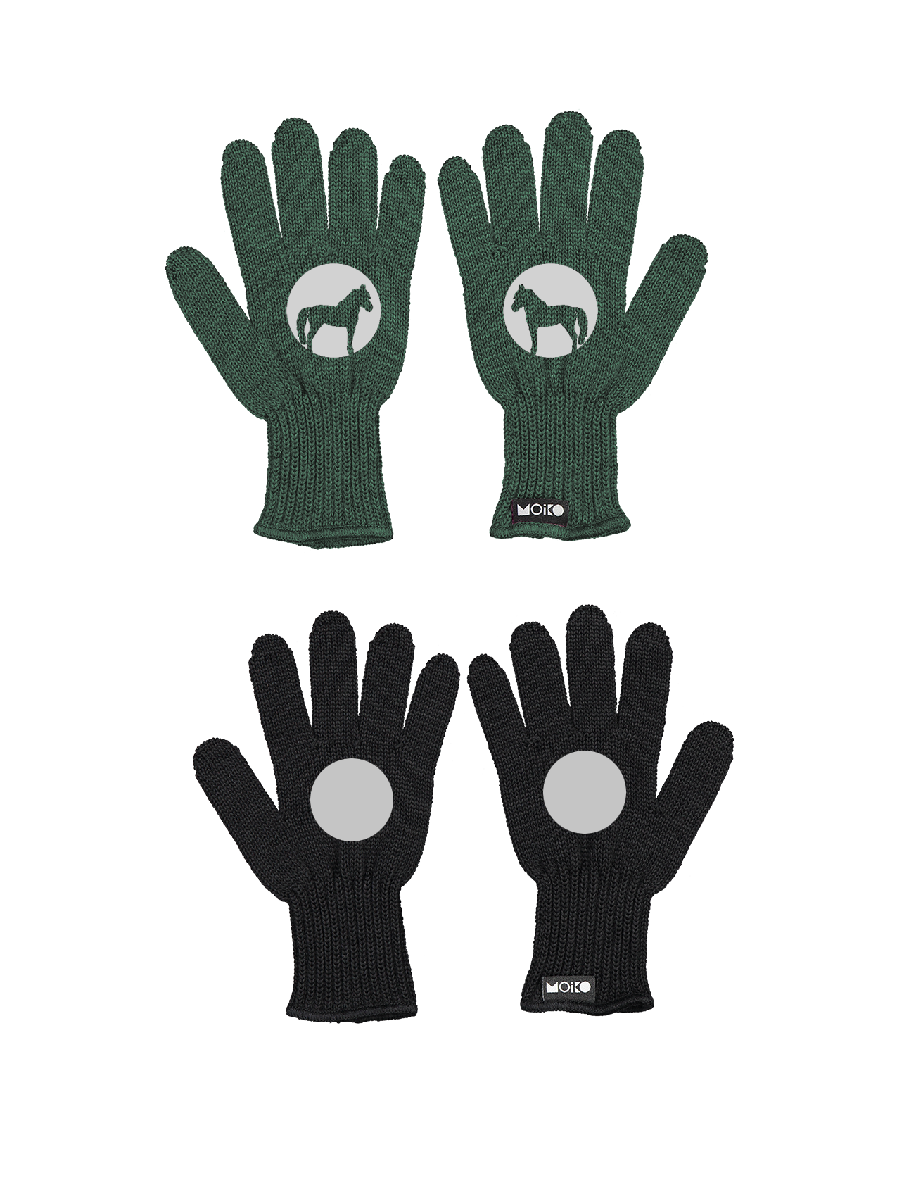 Merinosormikkaat lapsille