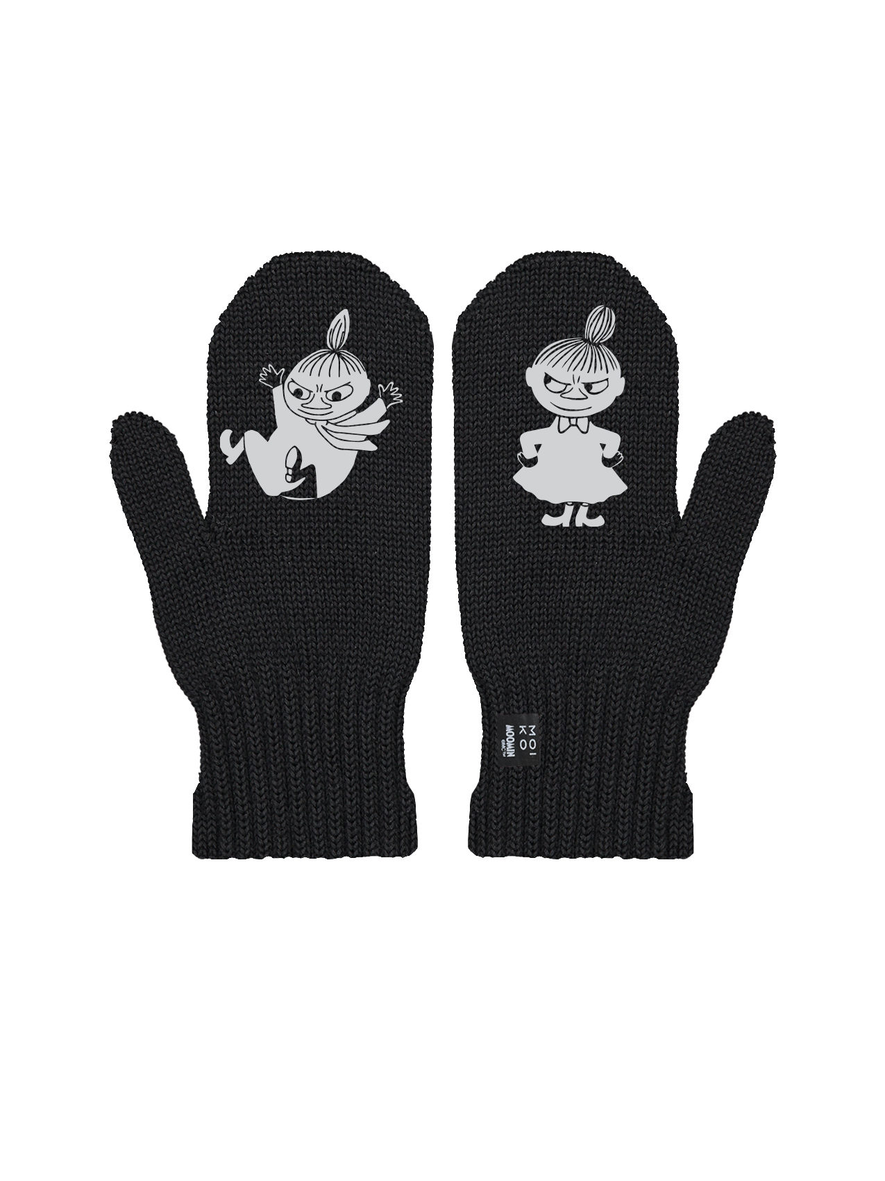 Livliga Lilla My Mumin vantar